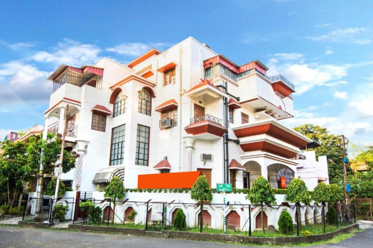 Hotel Ullash Residency Salt Lake Kolkata - Fully-Air-Conditioned-Hotel Spacious-Room With-Parking-Facility Salt Lake City Exterior foto