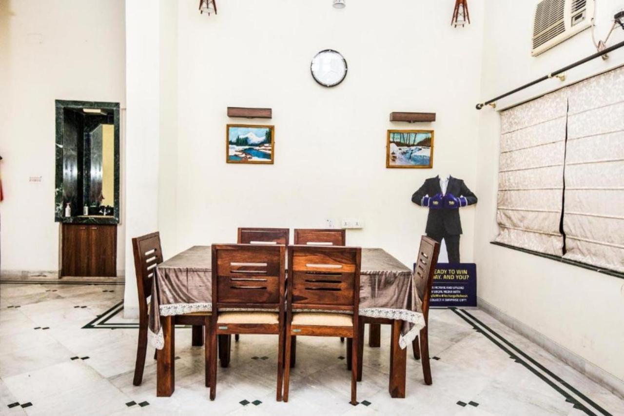 Hotel Ullash Residency Salt Lake Kolkata - Fully-Air-Conditioned-Hotel Spacious-Room With-Parking-Facility Salt Lake City Exterior foto