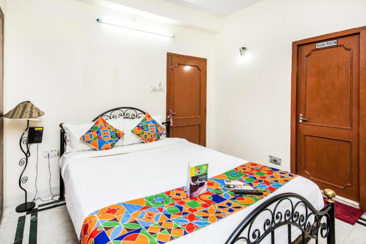 Hotel Ullash Residency Salt Lake Kolkata - Fully-Air-Conditioned-Hotel Spacious-Room With-Parking-Facility Salt Lake City Exterior foto